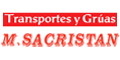 Images Grúas y Transportes M. Sacristán