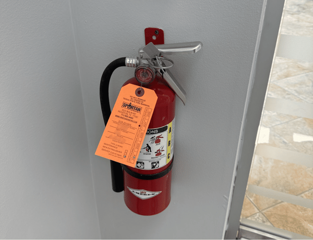 Images Spartan Fire Protection