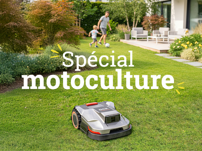 NOUVEAU Catalogue Spécial motoculture