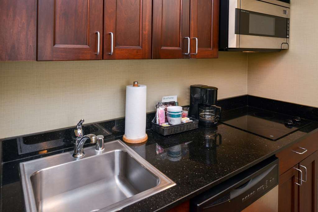 Guest room amenity