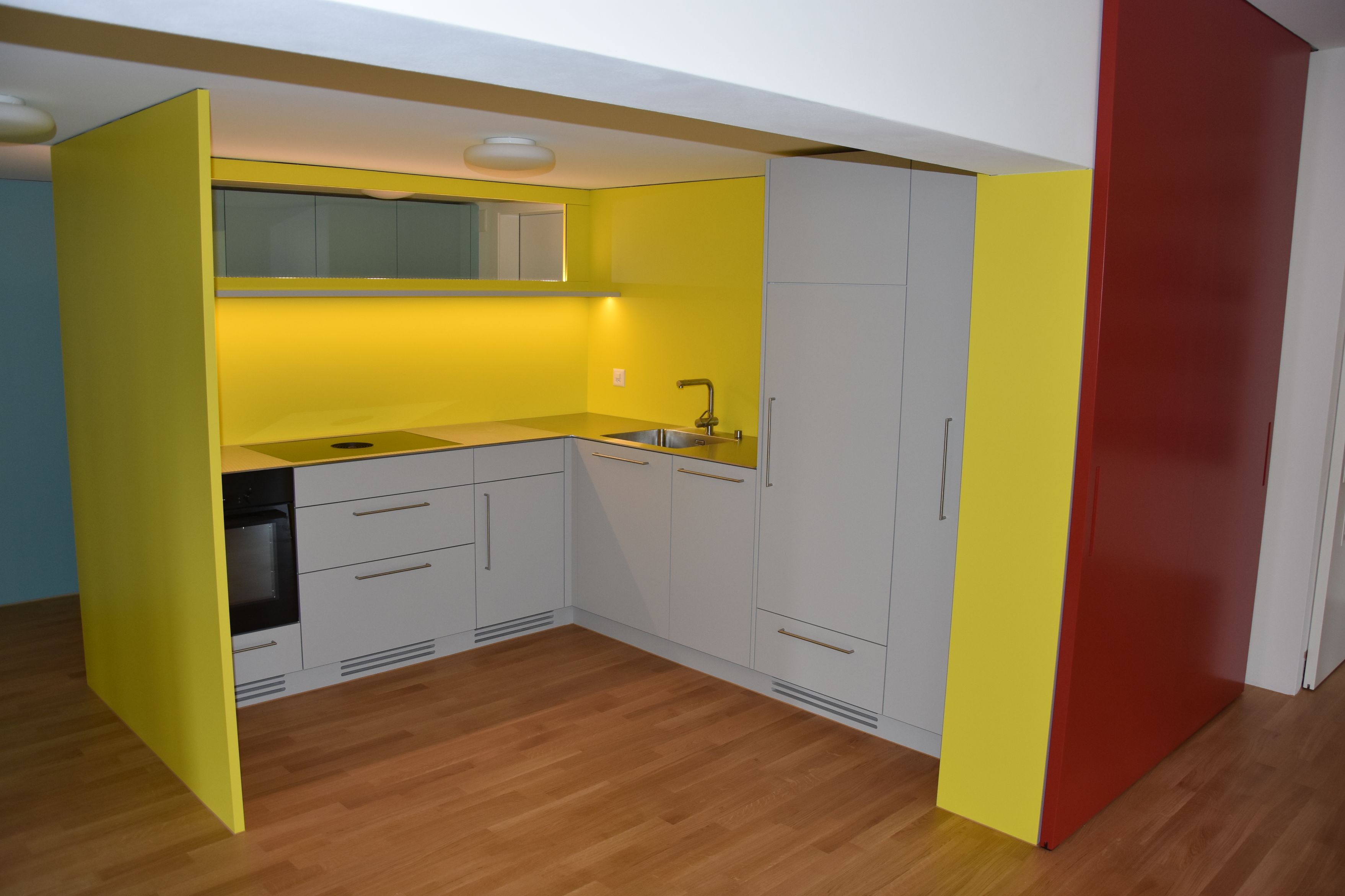 V. Burger AG, Lukasstrasse 29 in St. Gallen