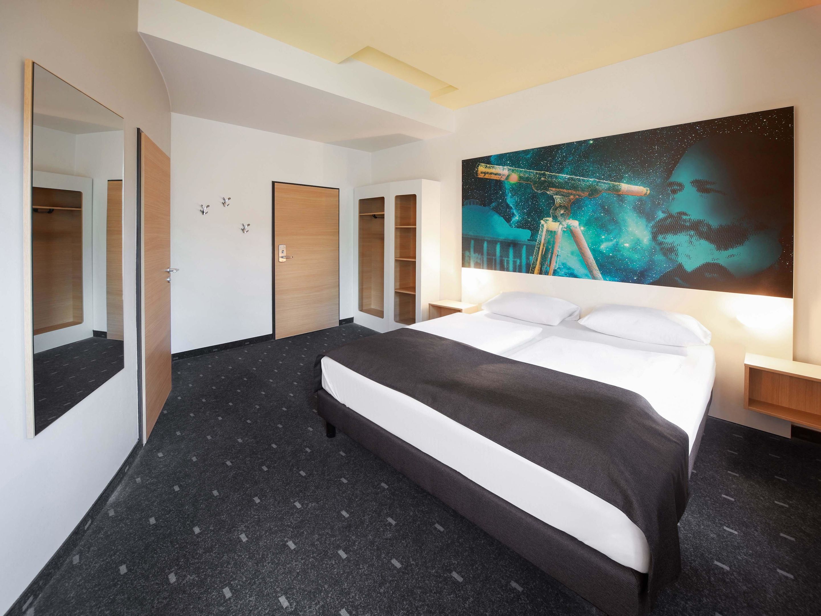 B&B HOTEL Jena in Jena - Logo