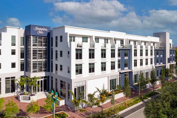Images Hampton Inn Delray Beach