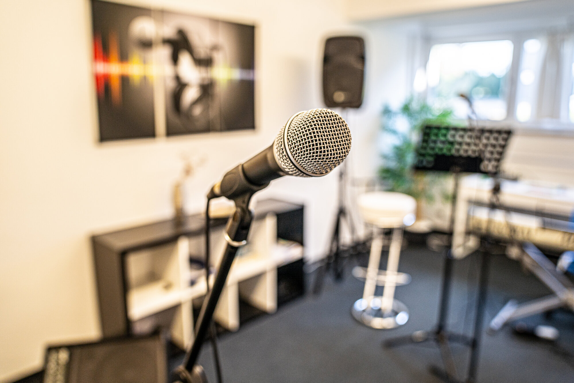 Musikstudio Kutscher Sielenbach, Maria-Birnbaum-Straße 7 in Sielenbach