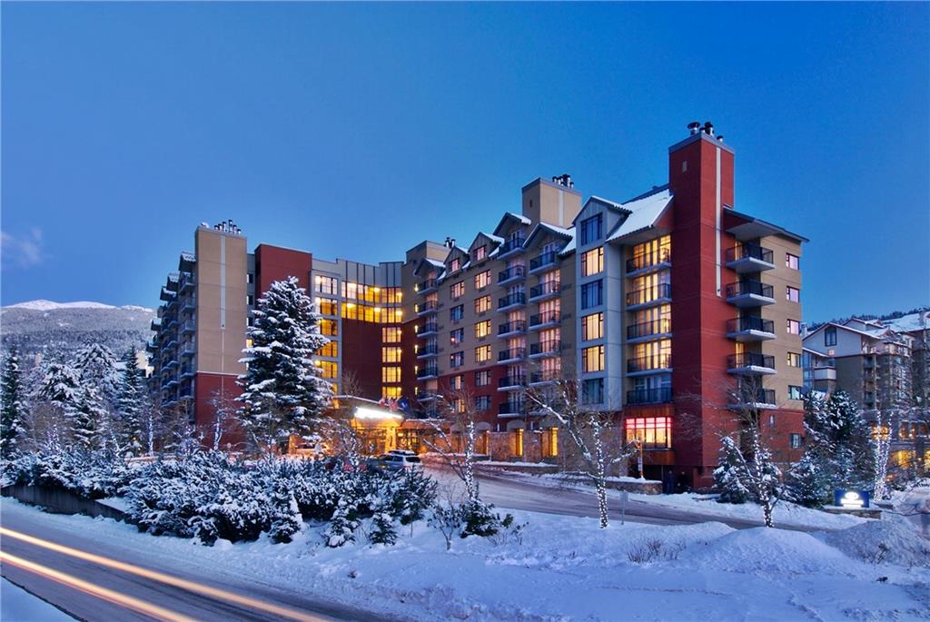 Images Hilton Whistler Resort & Spa