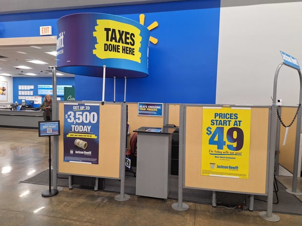 Images Jackson Hewitt Tax Service