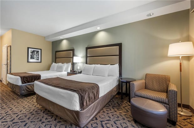 Images Best Western Plus College Park Hotel