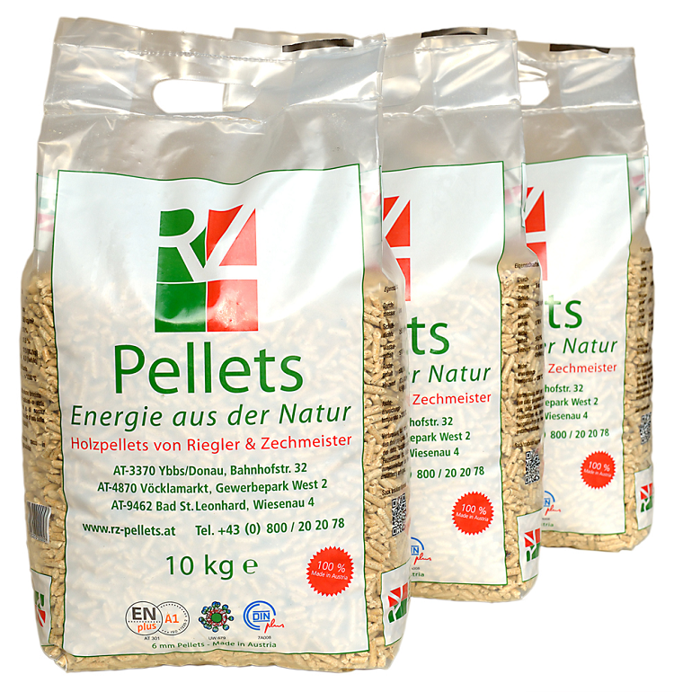 Bilder RZ Pellets Leiben GmbH