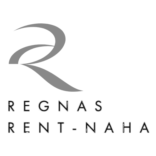 レグナス（REGNAS）REGNAS RENT-NAHA Logo