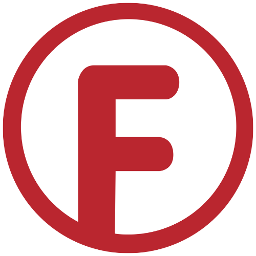Fruidel - The Office Fruit Co. Logo
