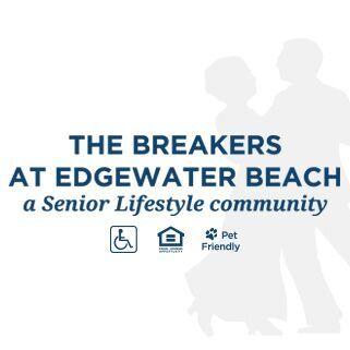 The Breakers at Edgewater Beach Logo