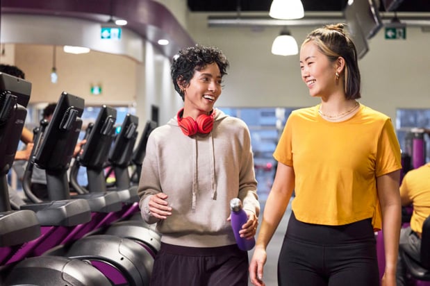 Images Planet Fitness - Coming Soon