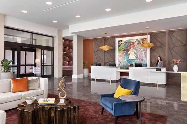 Images Valley Hotel Homewood Birmingham, Curio Collection by Hilton