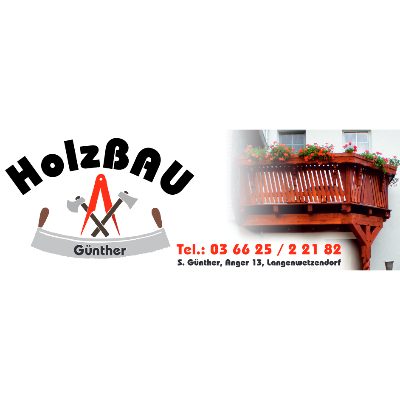 Logo Holzbau Günther