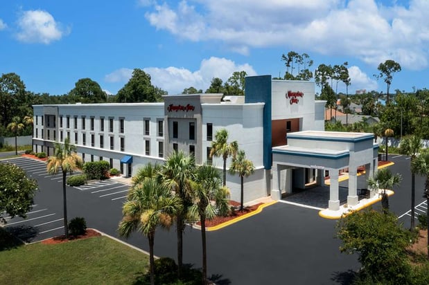 Images Hampton Inn Panama City Beach