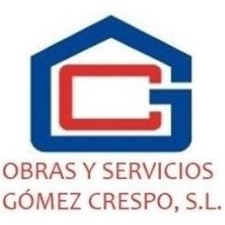 Obras y Servicios Gómez Crespo Logo