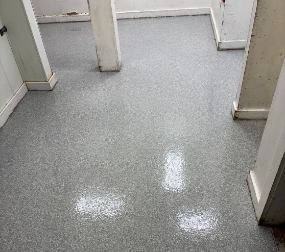 MACH ONE Epoxy Floors of Norfolk Image