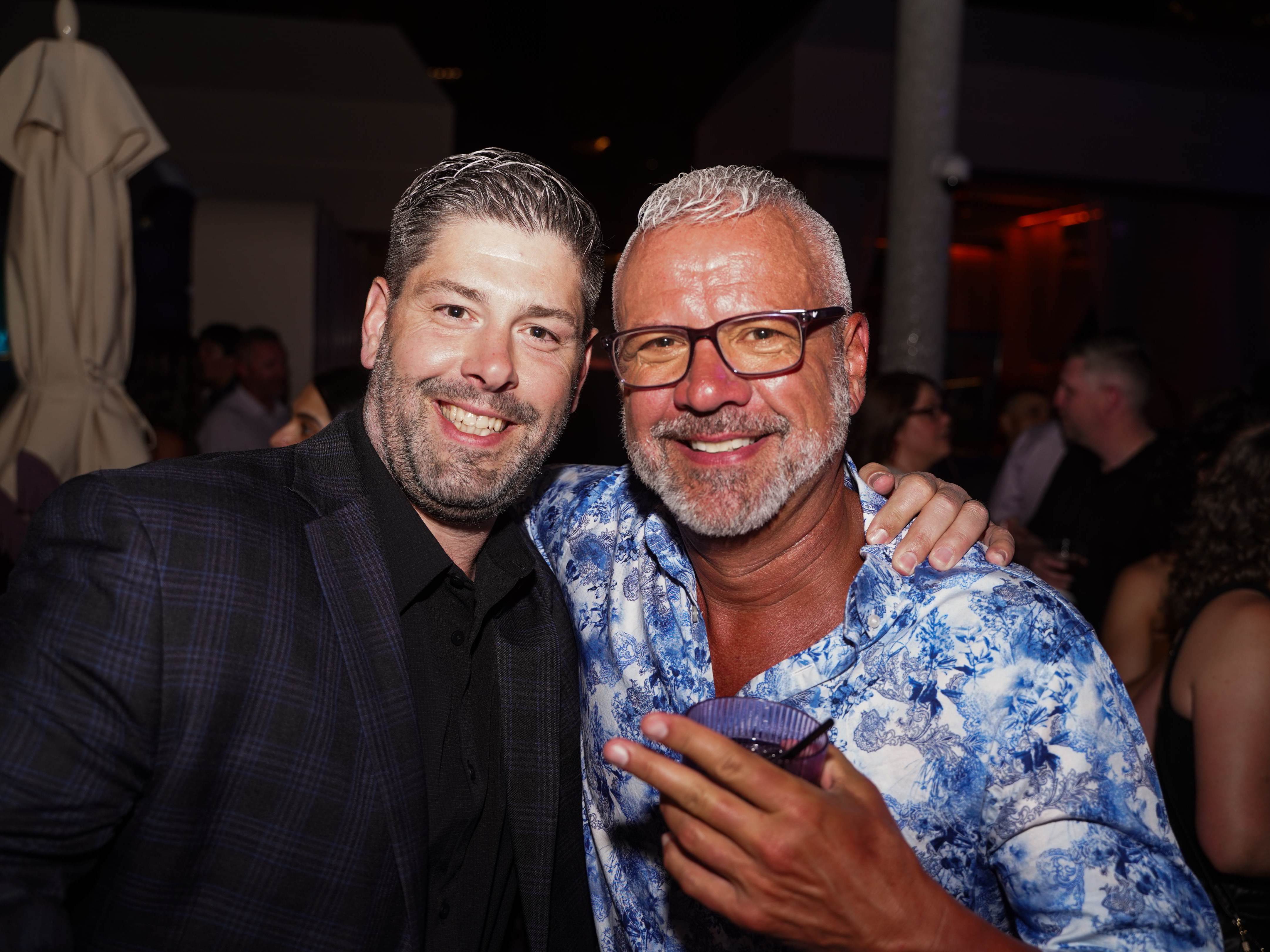 It was great catching up with old friends at Perry’s party during convention last week. Always a fun time reconnecting, sharing laughs, and making more great memories together.