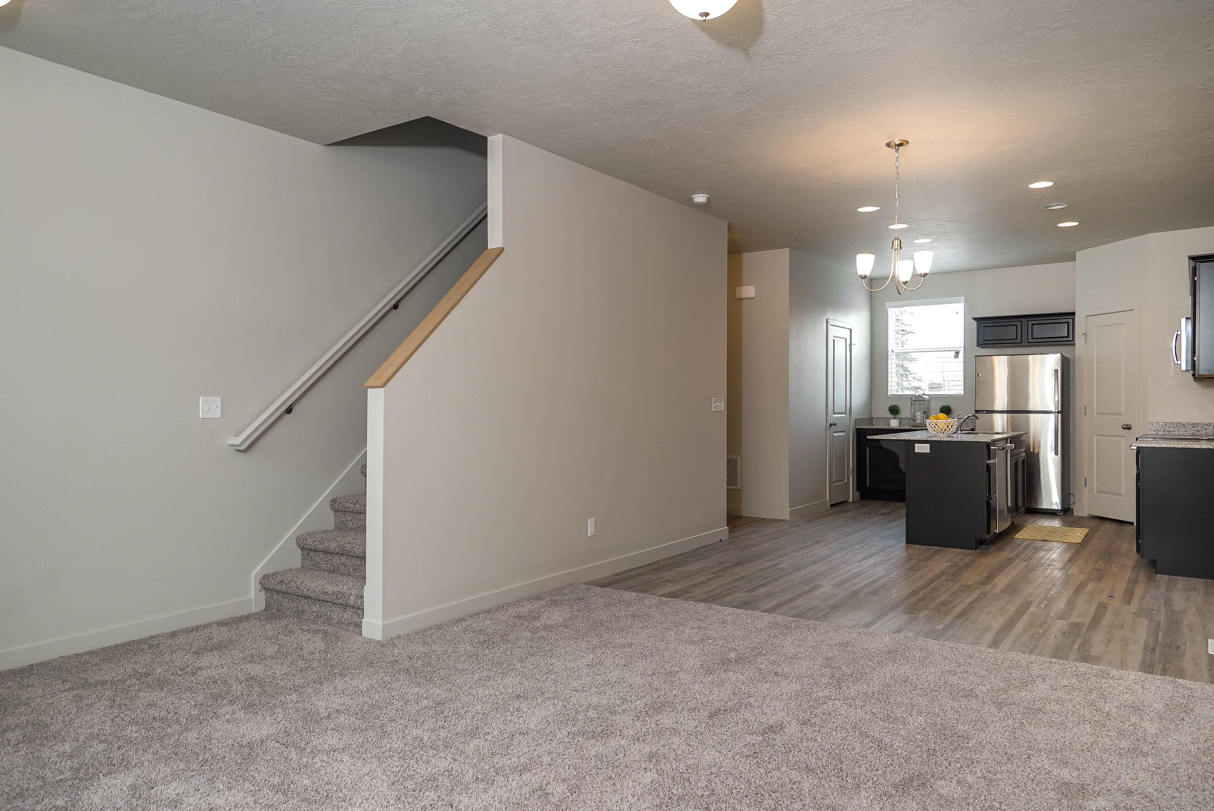 Townhome Interior