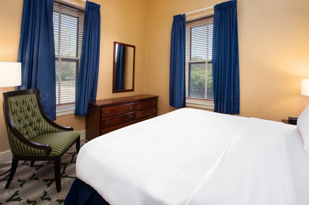 Images IHG Army Hotels Bacon & Waters Hall - Historia