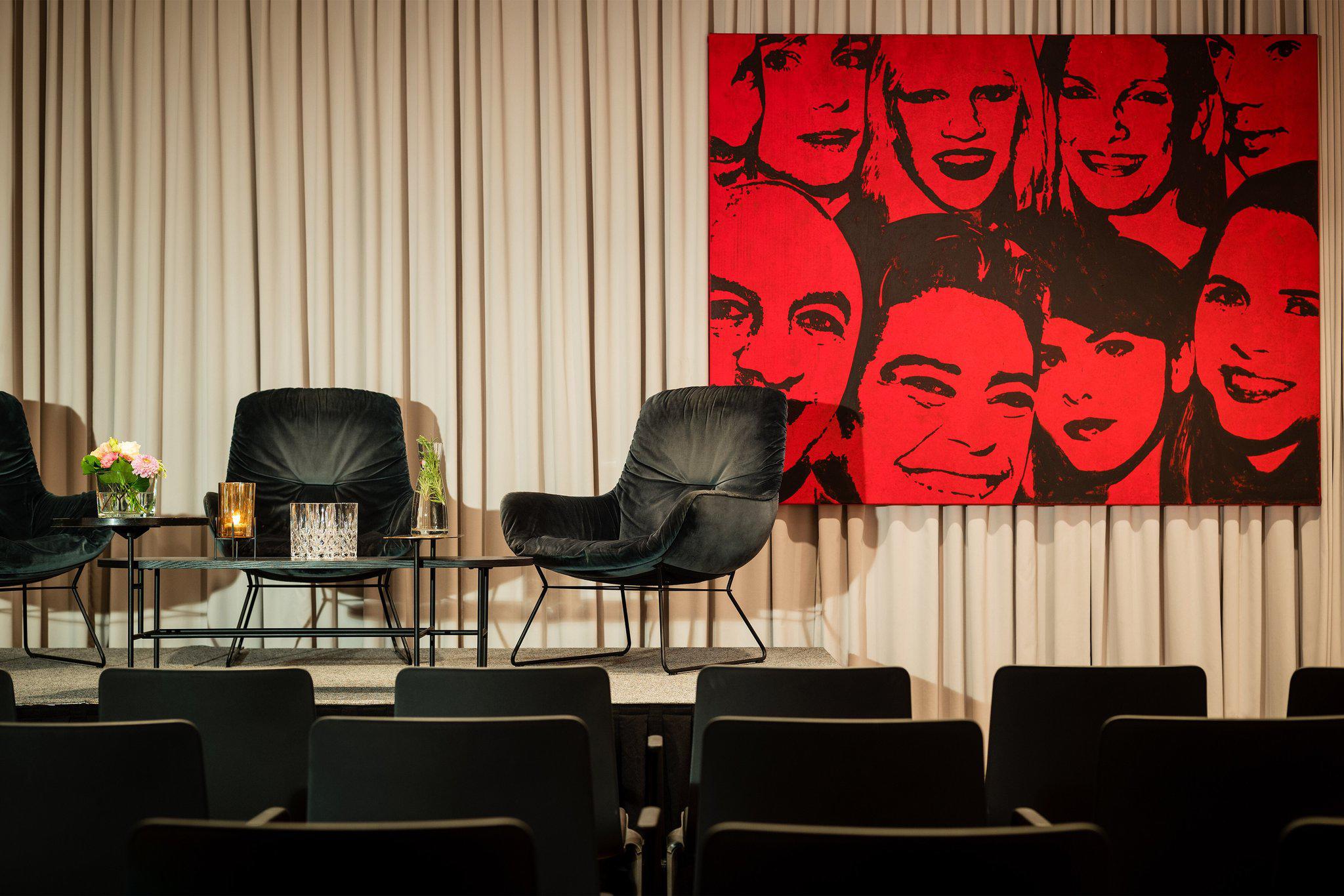 Le Méridien Vienna, Robert-Stolz-Platz 1 in Vienna