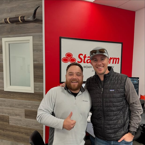 Images Noah Pierce - State Farm Insurance Agent