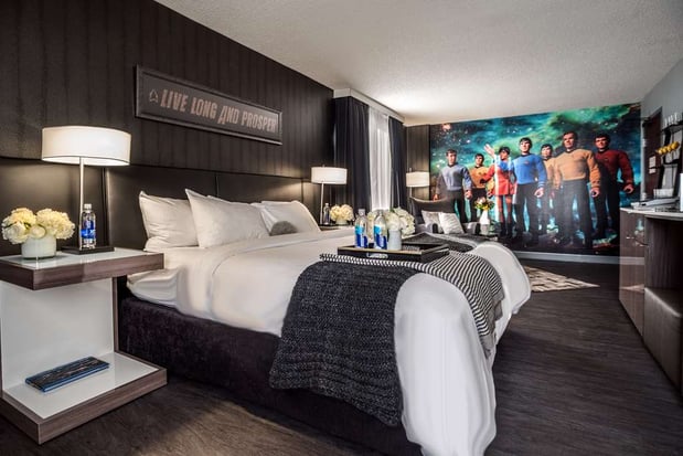Images the Curtis Denver - a DoubleTree by Hilton Hotel