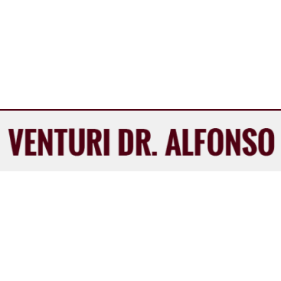 Venturi Dr.Alfonso Logo
