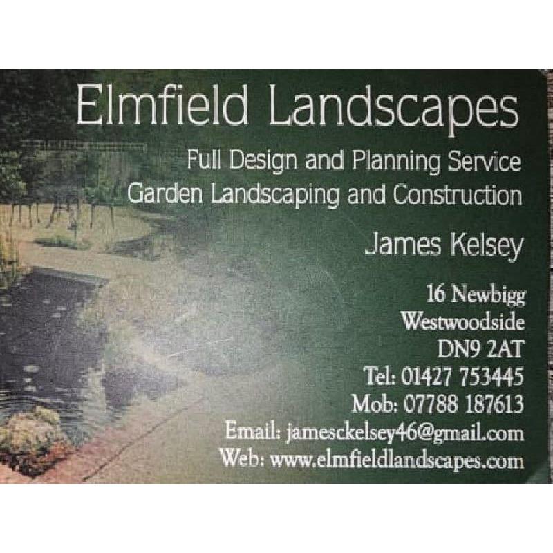 Elmfield Landscapes Ltd Logo