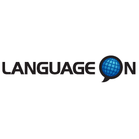 Language On Aventura School Logo