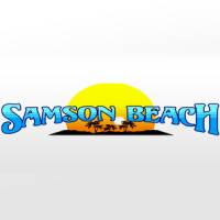 Samson Beach Tavern Logo
