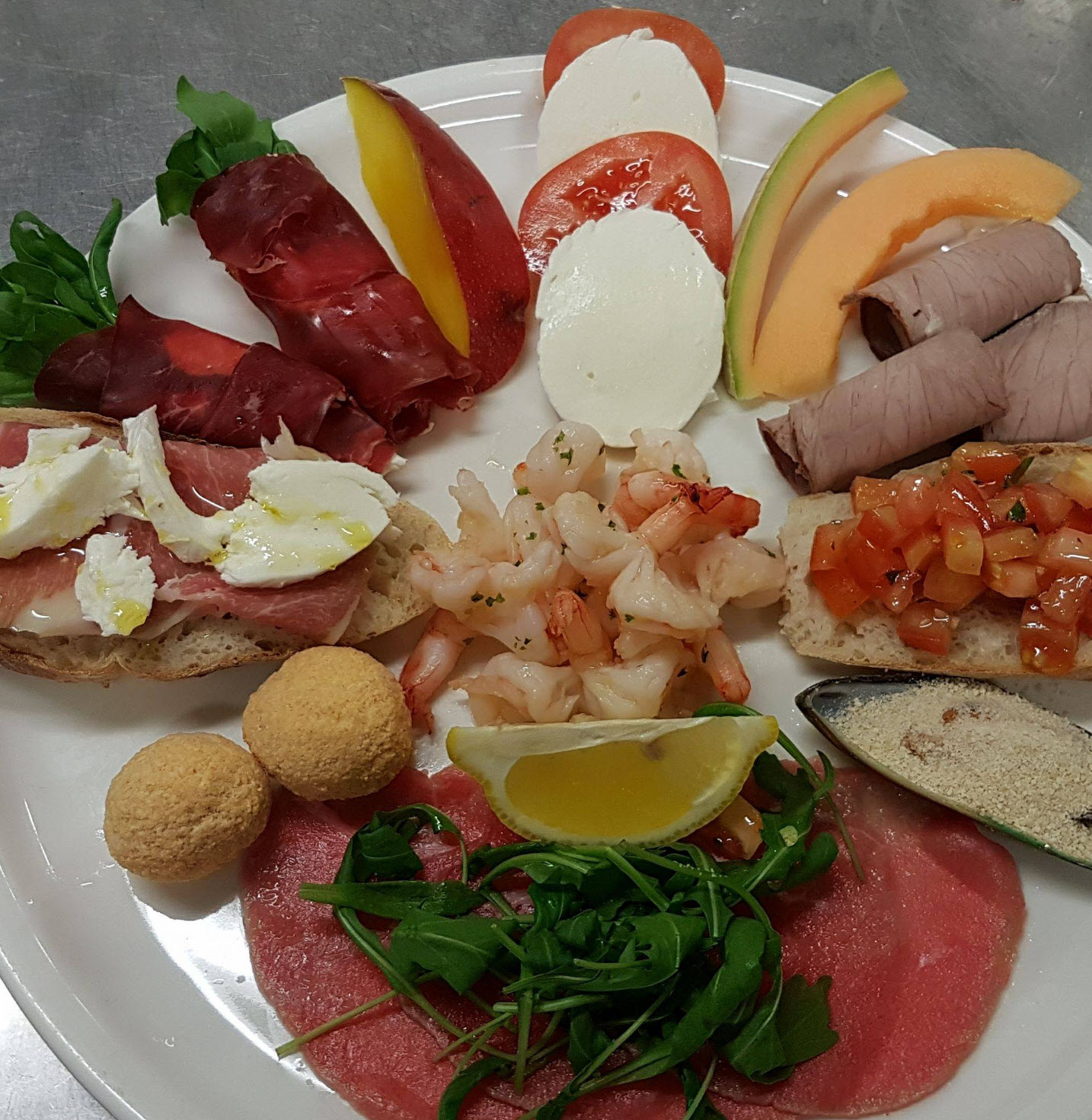 Bilder Ristorante Pizzeria Grundstein