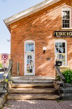 Images The Freight House