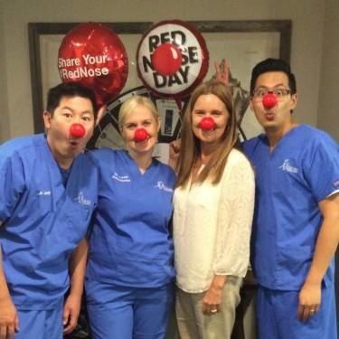 Red Nose Day 2015