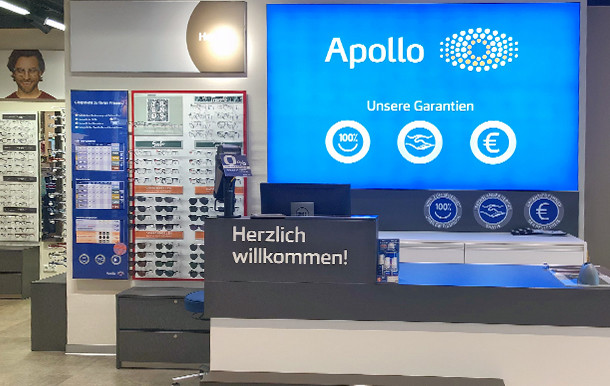 Bild 4 Apollo-Optik in Magdeburg