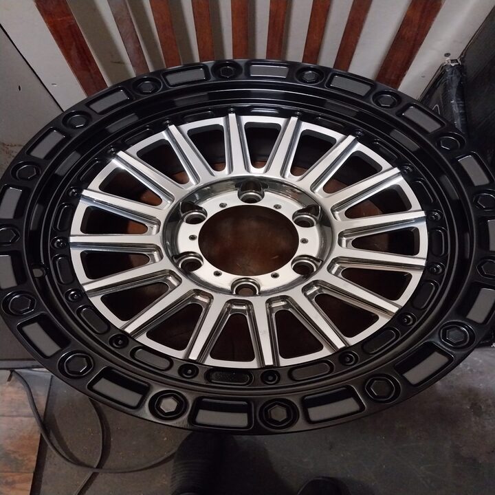 Images Tarpon PowderCoating