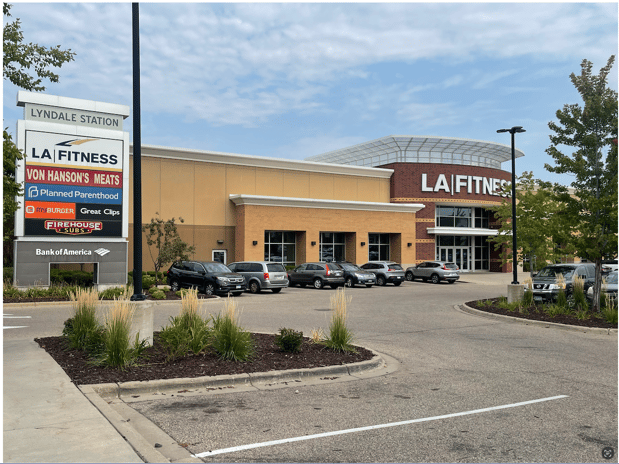 Images British Swim School at LA Fitness - Richfield
