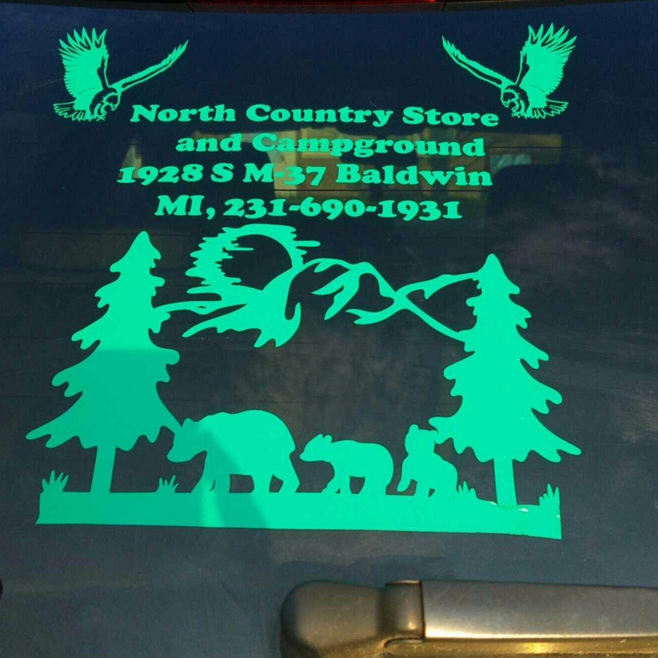 North Country store and Campground