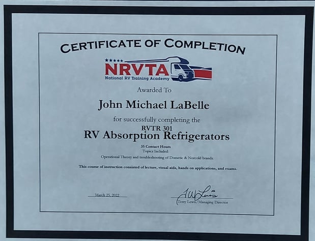 Images Certified RV DotCom