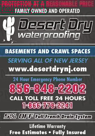 Images Desert Dry Waterproofing & Remodeling LLC
