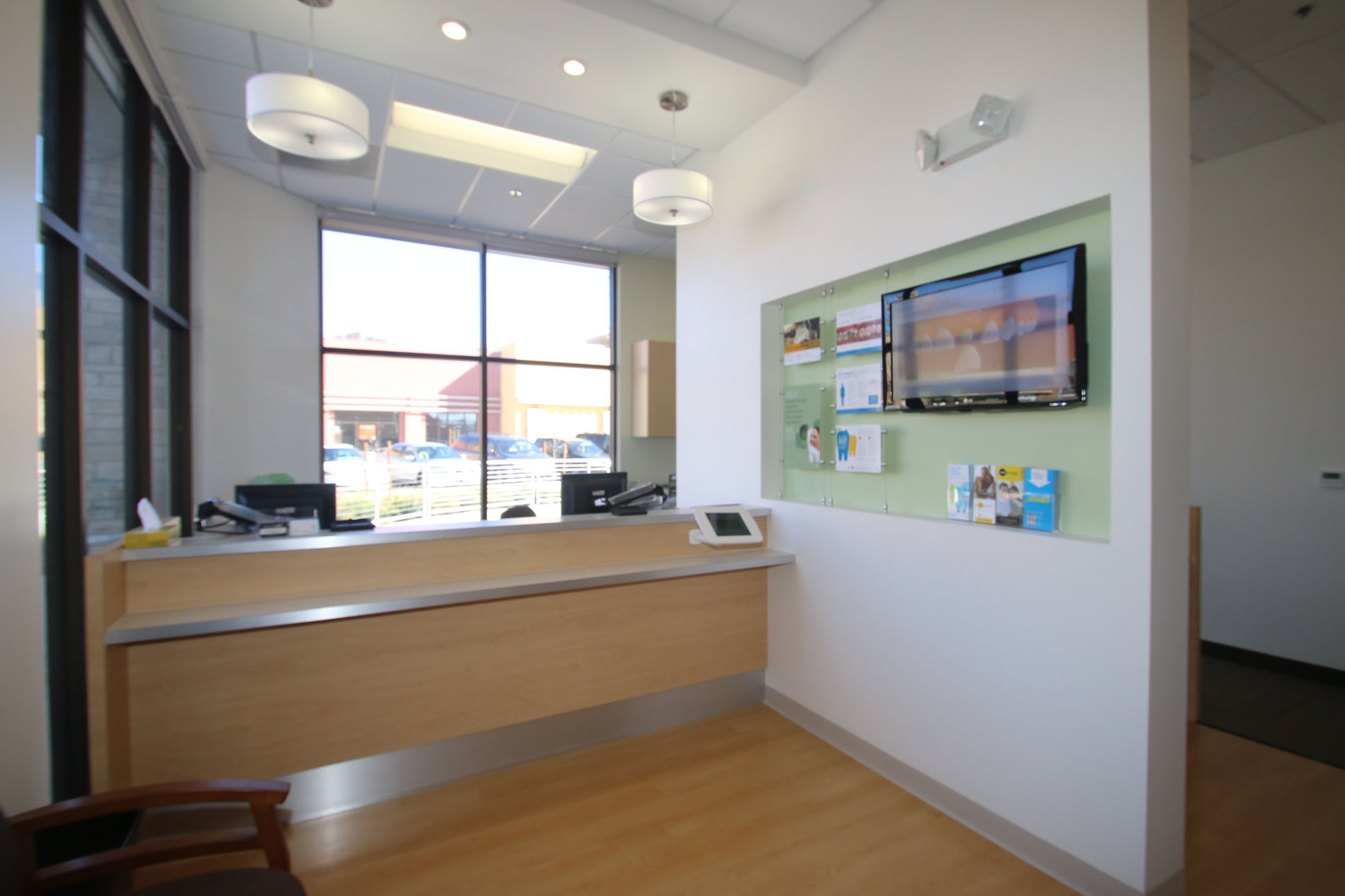 Petaluma Modern Dentistry opened its doors to the Petaluma community in January 2014.