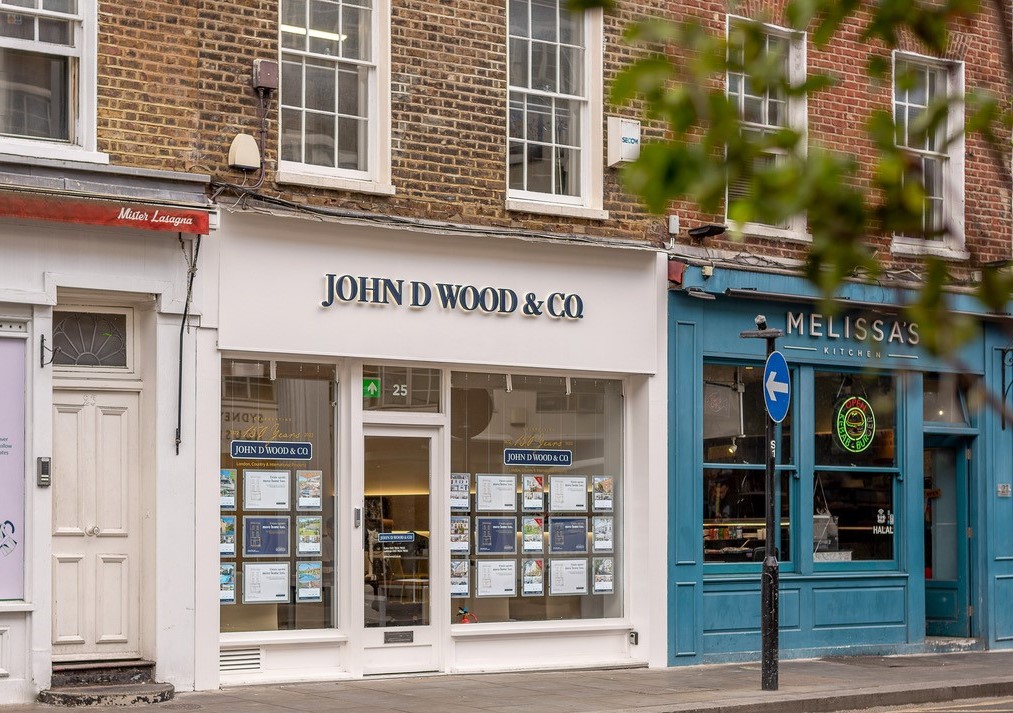 Images John D Wood & Co. Estate Agents Belgravia & Westminster