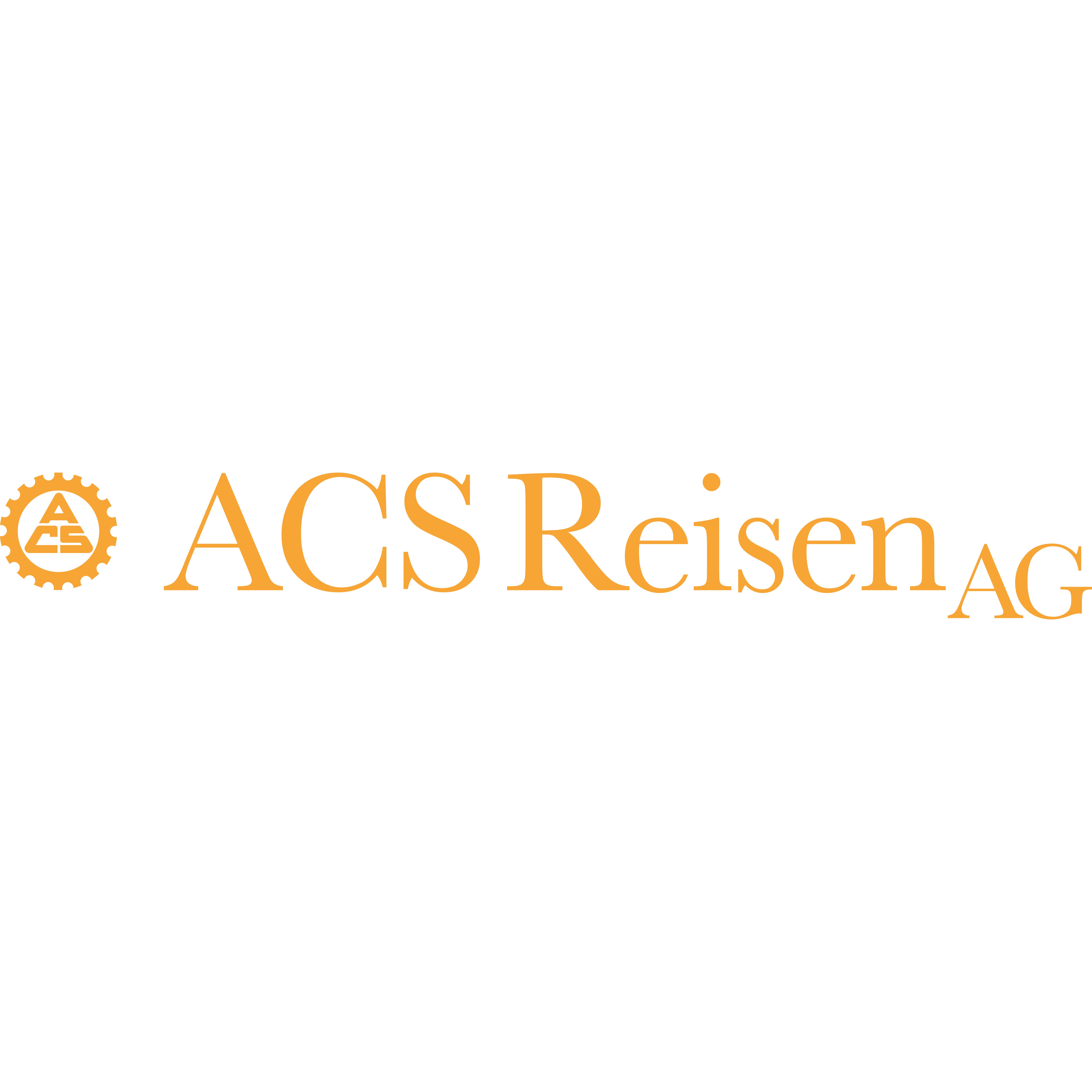 ACS Reisen AG Logo