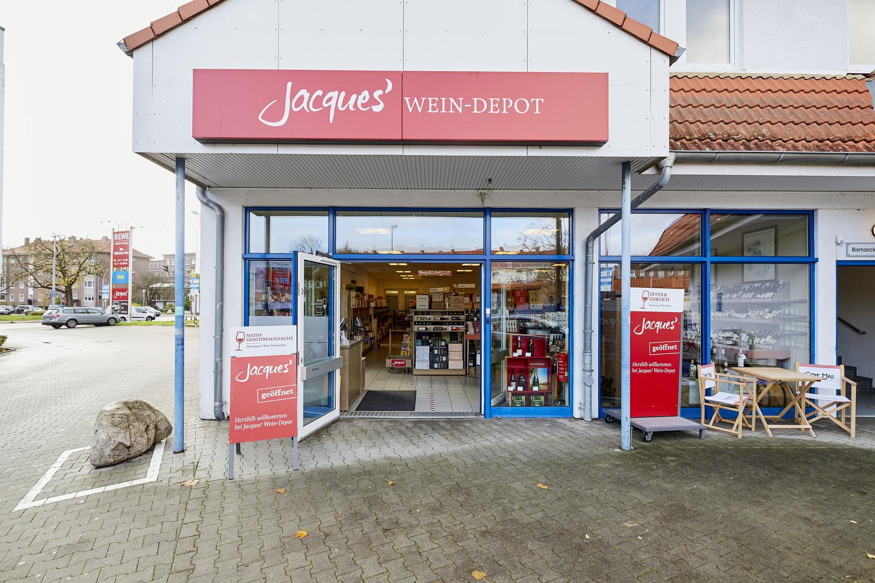 Bilder Jacques’ Wein-Depot Wilhelmshaven