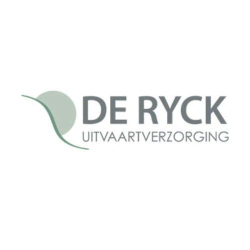 Uitvaartverzorging de Ryck Logo