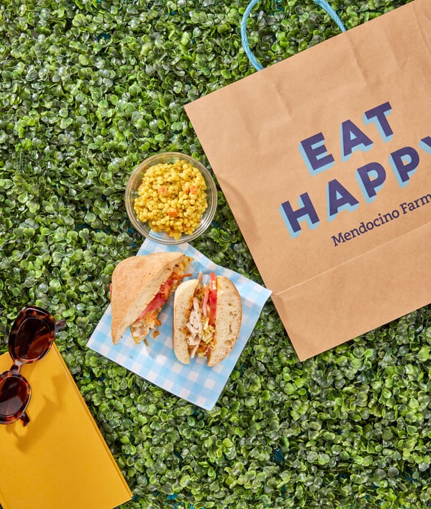 Images Mendocino Farms