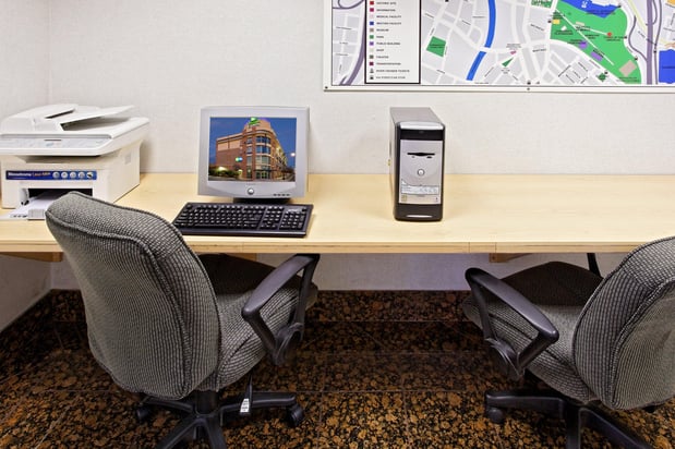 Images Holiday Inn Express & Suites San Antonio Rivercenter Area by IHG