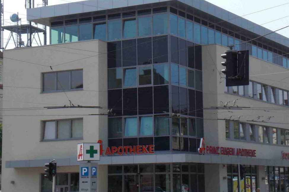 Therapyspot, Prinz-Eugen-Straße 10b in Linz