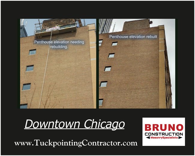 Images Bruno Construction Masonry and Tuckpointing