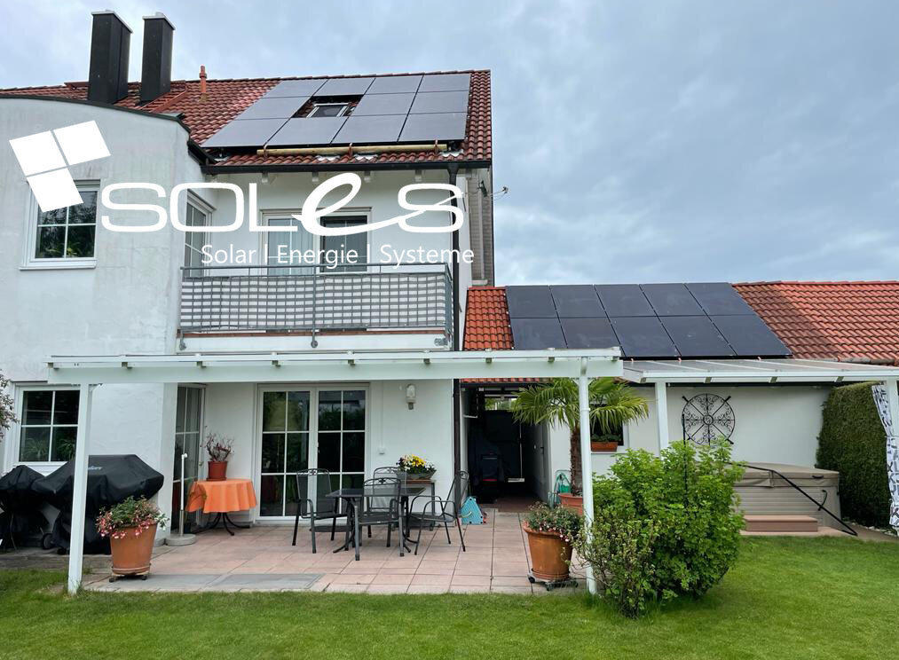 Kundenbild groß 36 SOLES Solar Energie Systeme GmbH & Co. KG
